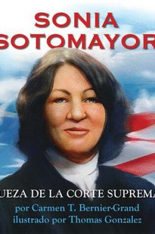 Cover of Sonia Sotomayor (Spanish Edition)