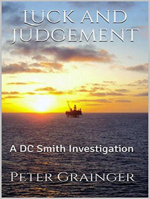 Book cover for Luck and Judgement