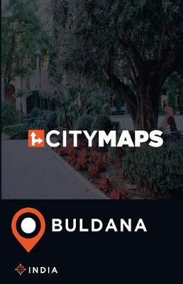 Book cover for City Maps Buldana India