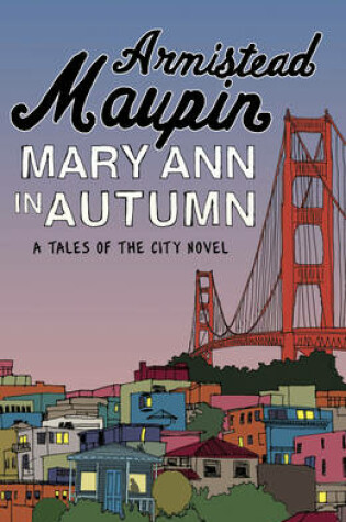 Cover of Mary Ann in Autumn