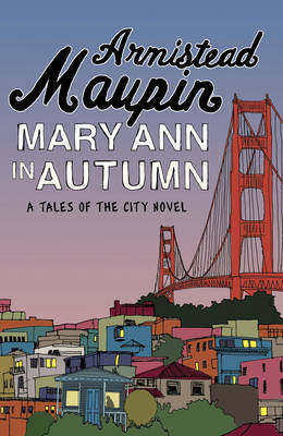 Book cover for Mary Ann in Autumn