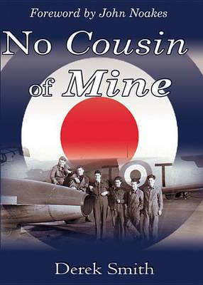 Book cover for No Cousin of Mine