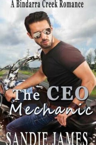 Cover of The CEO Mechanic