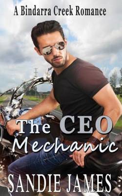 Book cover for The CEO Mechanic