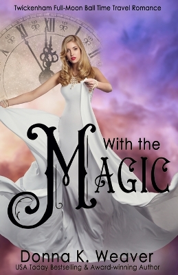 Book cover for With the Magic