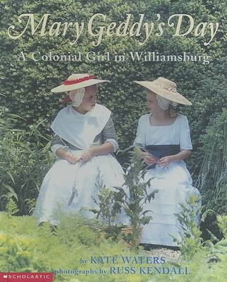 Cover of Mary Geddy's Day