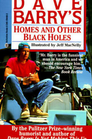 Cover of Homes and Other Black Holes