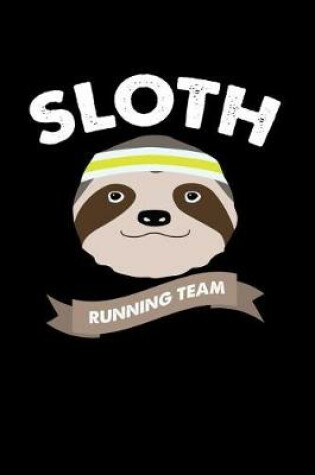 Cover of Sloth Running Team