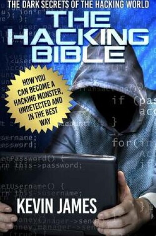 Cover of The Hacking Bible