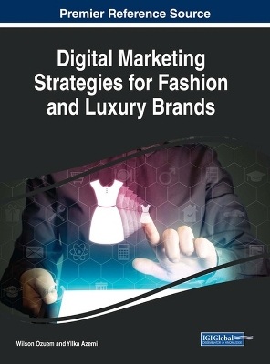 Book cover for Digital Marketing Strategies for Fashion and Luxury Brands