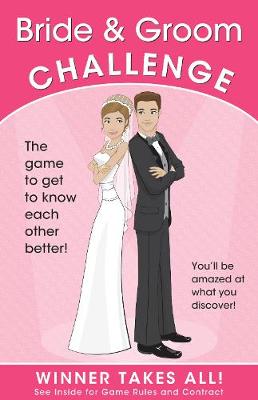 Book cover for Bride & Groom Challenge