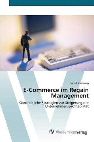 Cover of E-Commerce im Regain Management