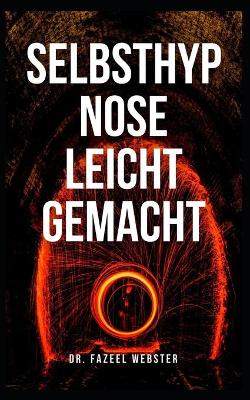 Book cover for Selbsthypnose leicht gemacht