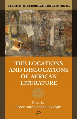 Book cover for Locations and Dislocations of African Literature