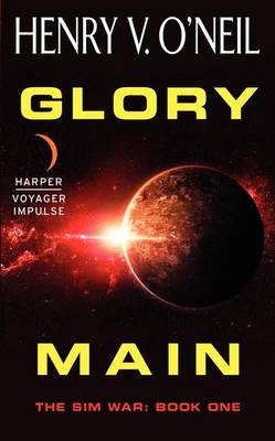 Cover of Glory Main