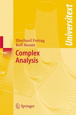 Book cover for Complex Analysis