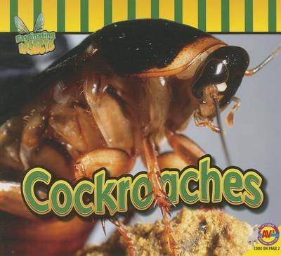 Book cover for Cockroaches