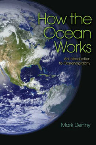 Cover of How the Ocean Works