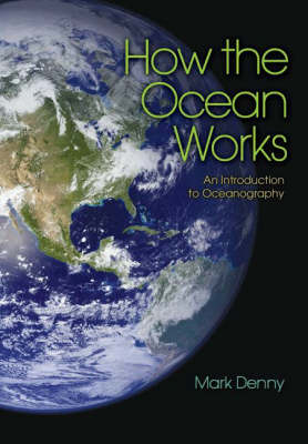 Book cover for How the Ocean Works