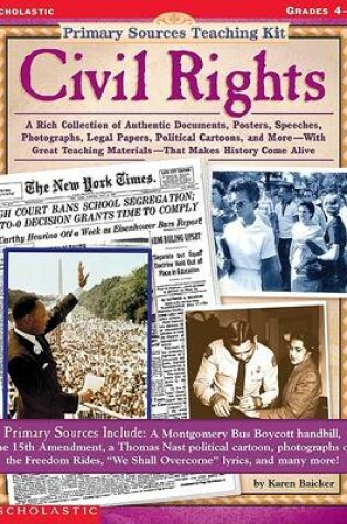 Cover of Civil Rights