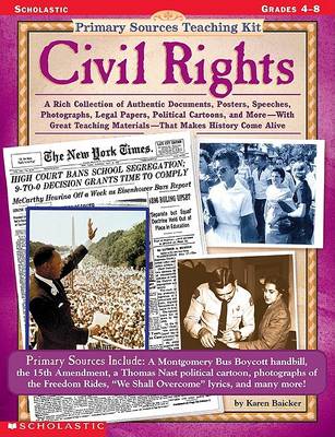 Cover of Civil Rights