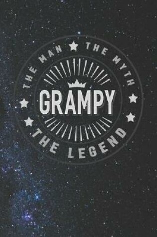 Cover of The Man The Myth Grampy The Legend