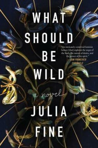 Cover of What Should Be Wild