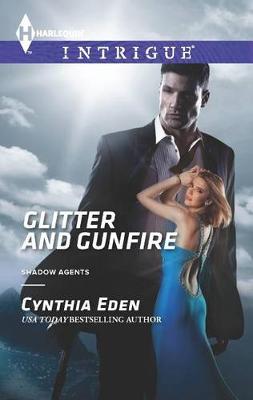 Book cover for Glitter and Gunfire