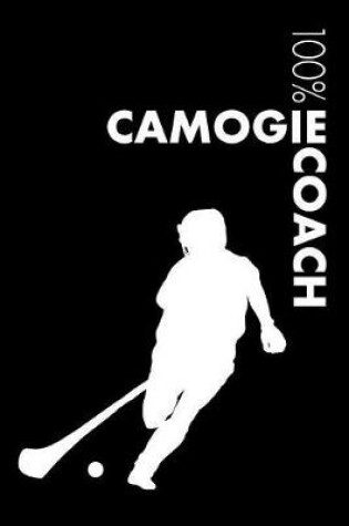 Cover of Camogie Coach Notebook