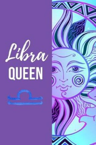 Cover of Libra Queen