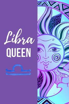 Book cover for Libra Queen