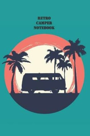 Cover of Retro Camper Notebook