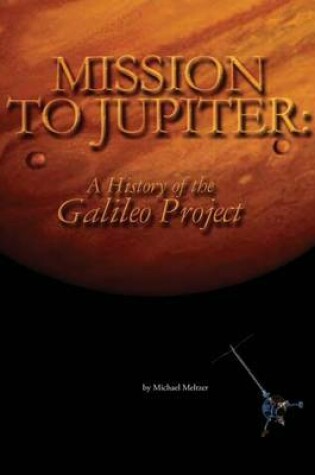 Cover of Mission to Jupiter