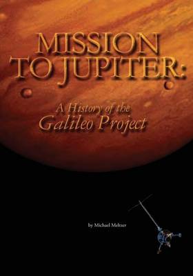 Book cover for Mission to Jupiter