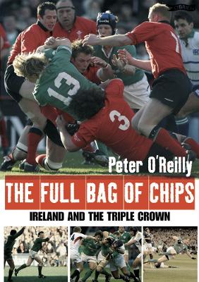 Book cover for The Full Bag of Chips