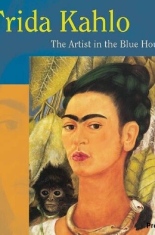 Cover of Frida Kahlo