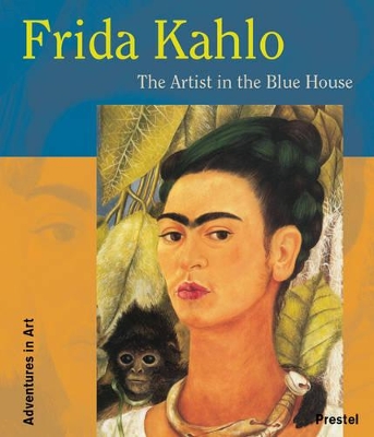 Cover of Frida Kahlo