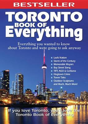 Book cover for Toronto Book of Everything