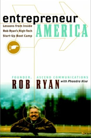 Cover of Entrepreneur America