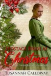 Book cover for Hostage Bride at Christmas