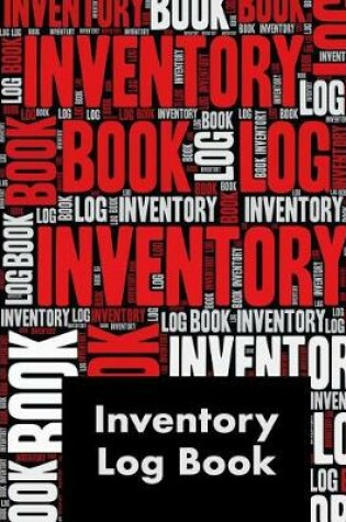 Cover of Inventory Log Book