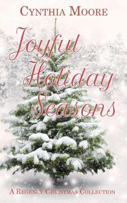 Book cover for Joyful Holiday Seasons