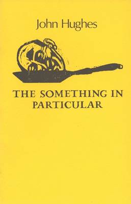 Book cover for The Something in Particular