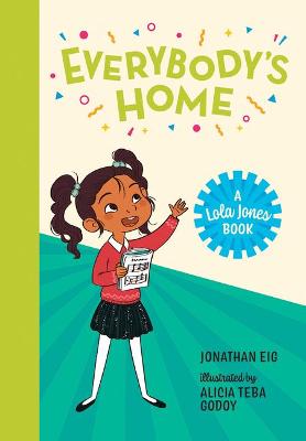 Book cover for Everybody's Home