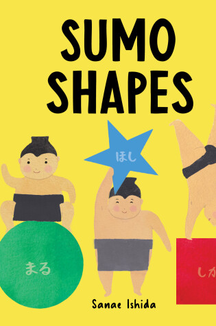 Cover of Sumo Shapes