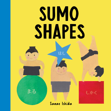 Book cover for Sumo Shapes