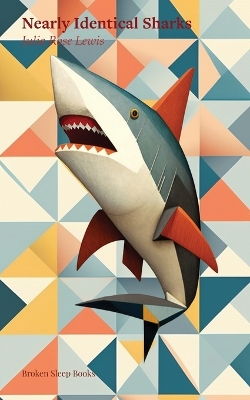 Book cover for Nearly Identical Sharks