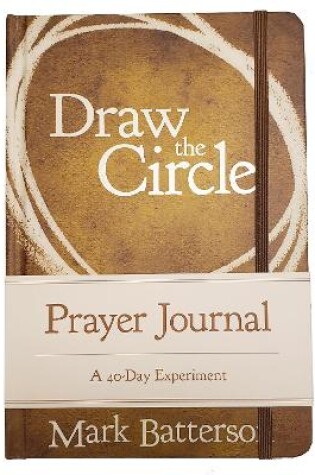 Cover of Draw the Circle Prayer Journal