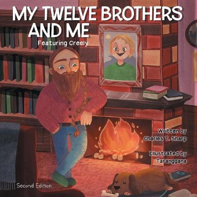 Cover of My Twelve Brothers and Me Featuring Creely