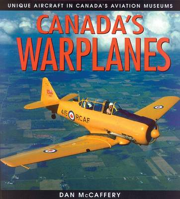 Book cover for Canada's Warplanes